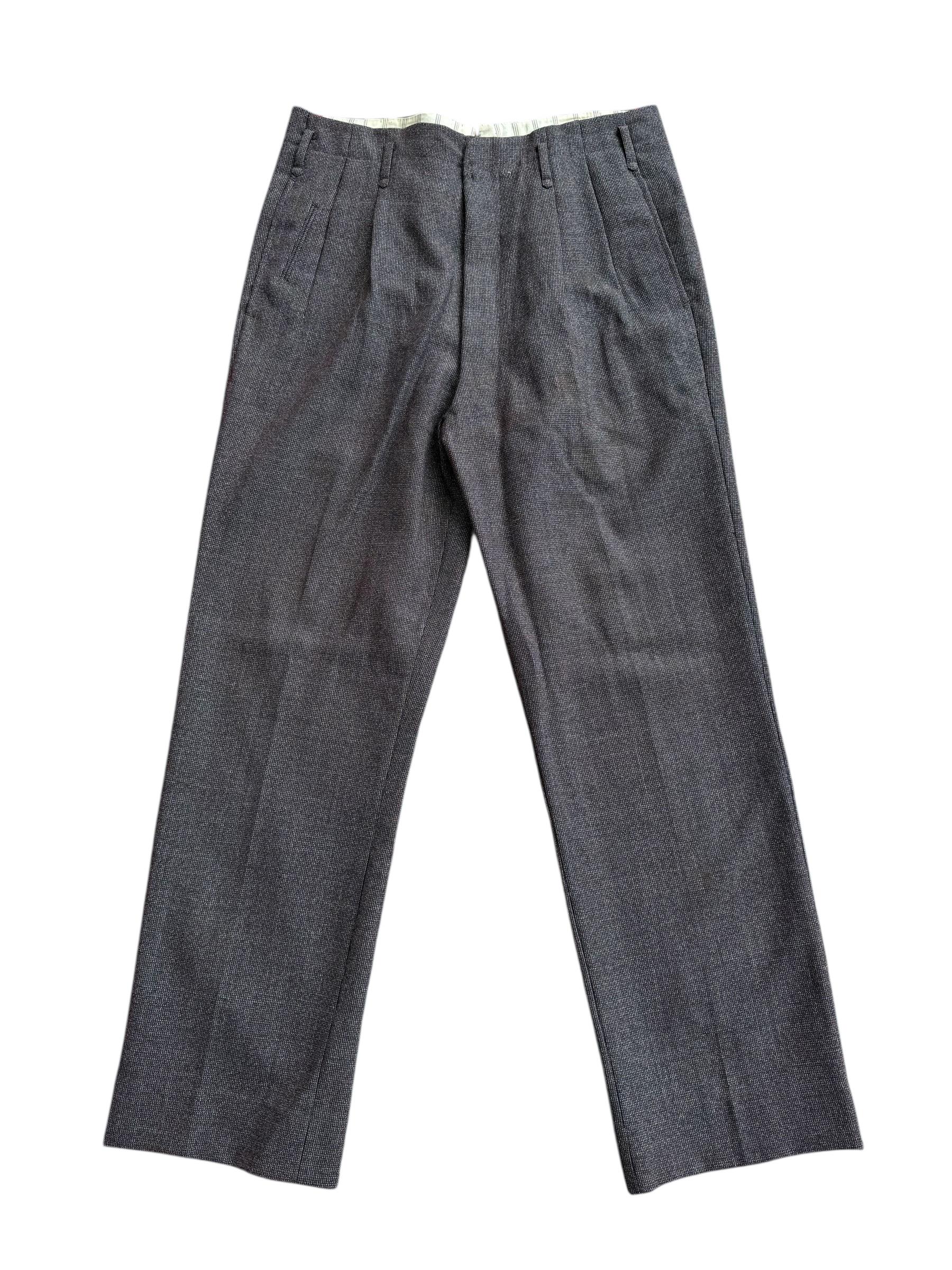 Pantalon coupe bottillon - Brun foncé - FEMME | H&M CA