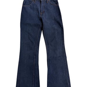 Levis 646 Bell Bottom - Etsy