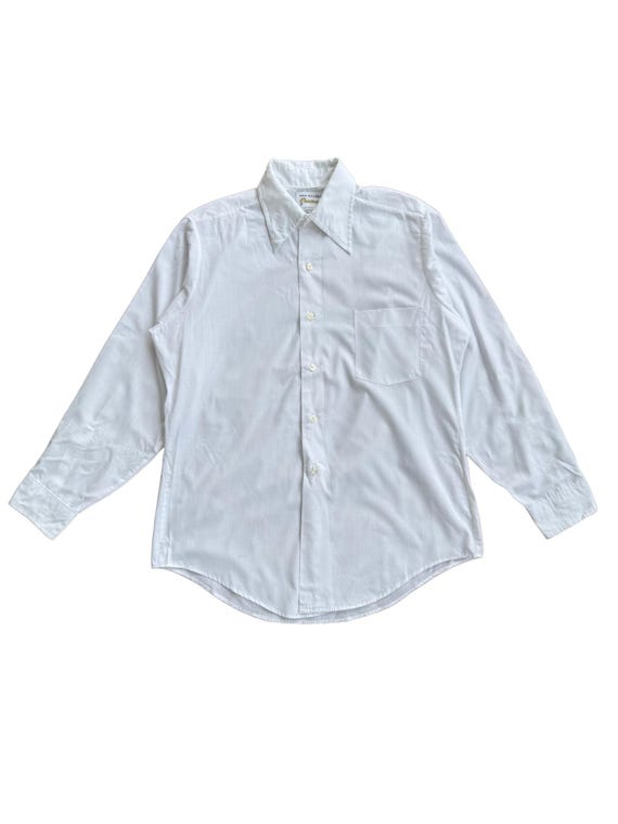 Vintage 1970s Van Heusen Century Long Sleeve Dress Shirt Vintage 1970s Van Heusen Century Long Sleeve Dress Shirt