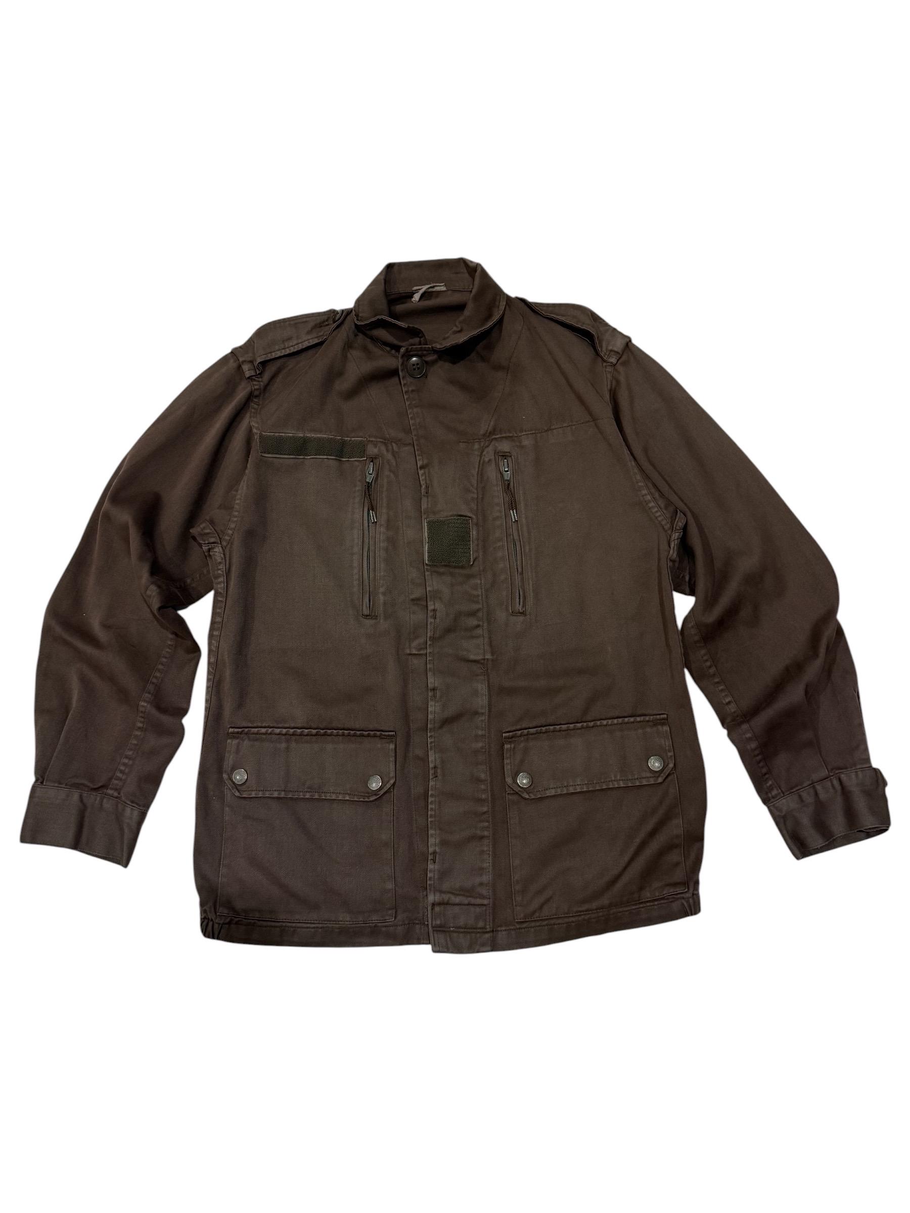French Motorcycle Army Coat - Etsy