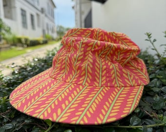 Gorra vintage LL Beanie con estampado vibrante