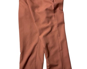Vintage 1970s Haband Comfort Club Trousers