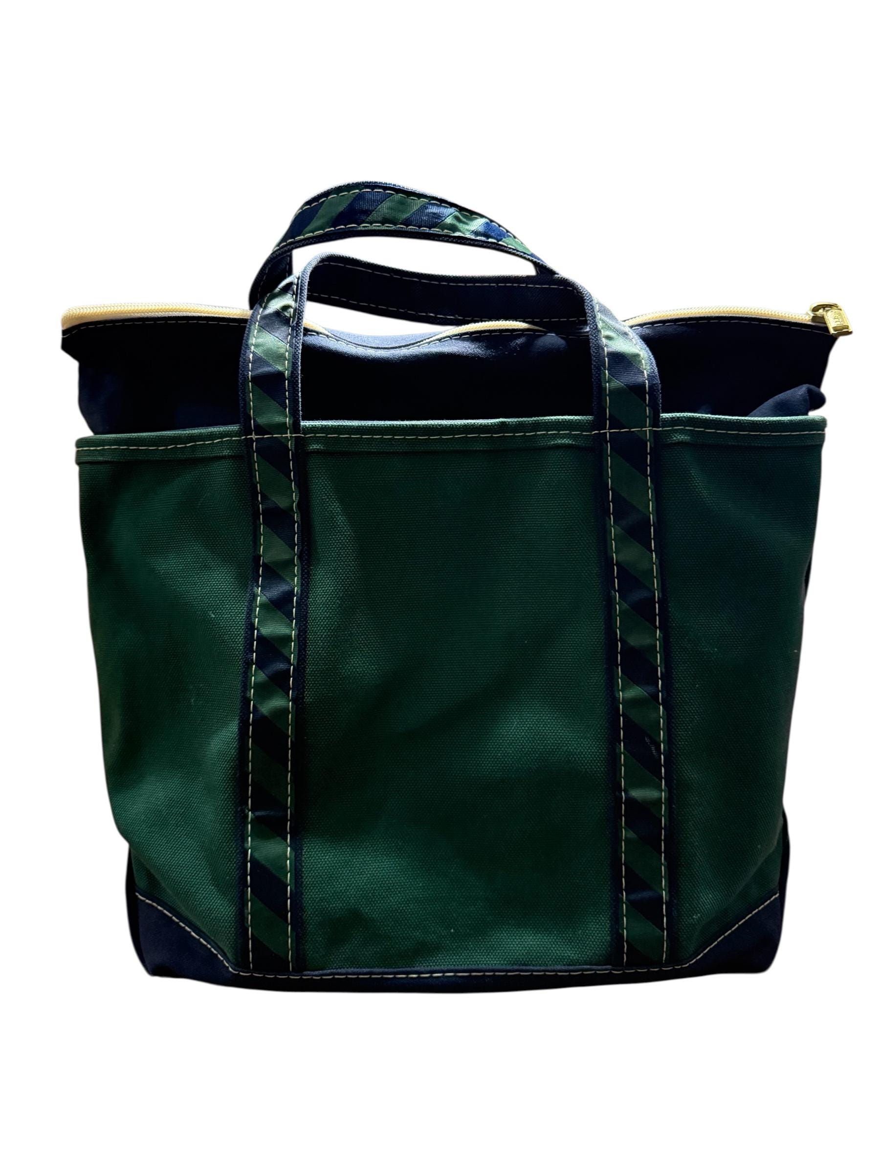 【レア】LLbean リネンバッグ ビンテージバッグ Vintage ll bean tote - Etsy 日本