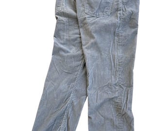 Levi's 519 Vintage 70s Talon Zip Corduroy Retro Pants - Etsy