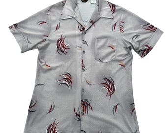 Vintage 90s POLO Ralph Lauren Light Tan Caldwell Silk Blend Loop