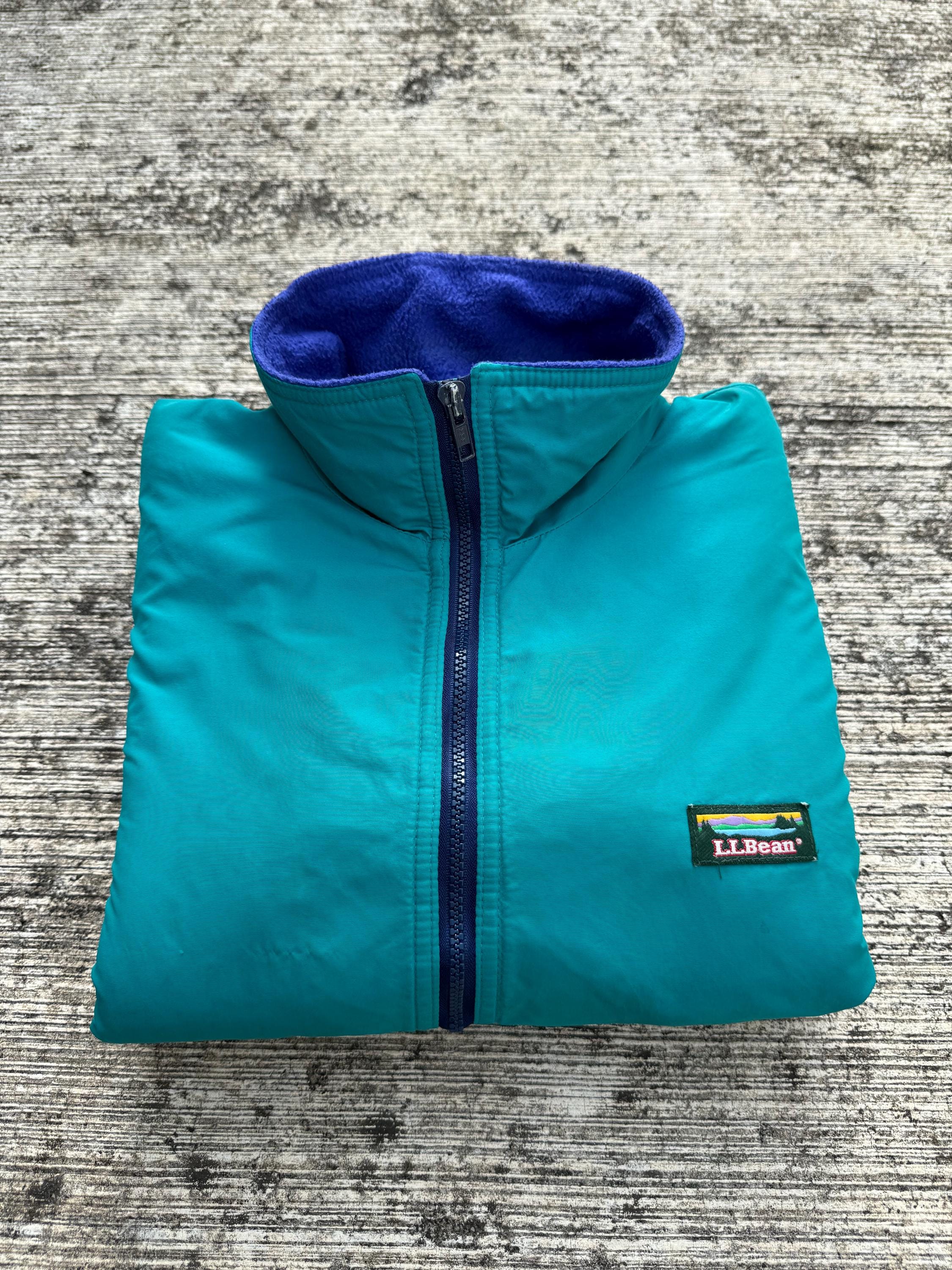 80s Ll Bean Jacket - Etsy