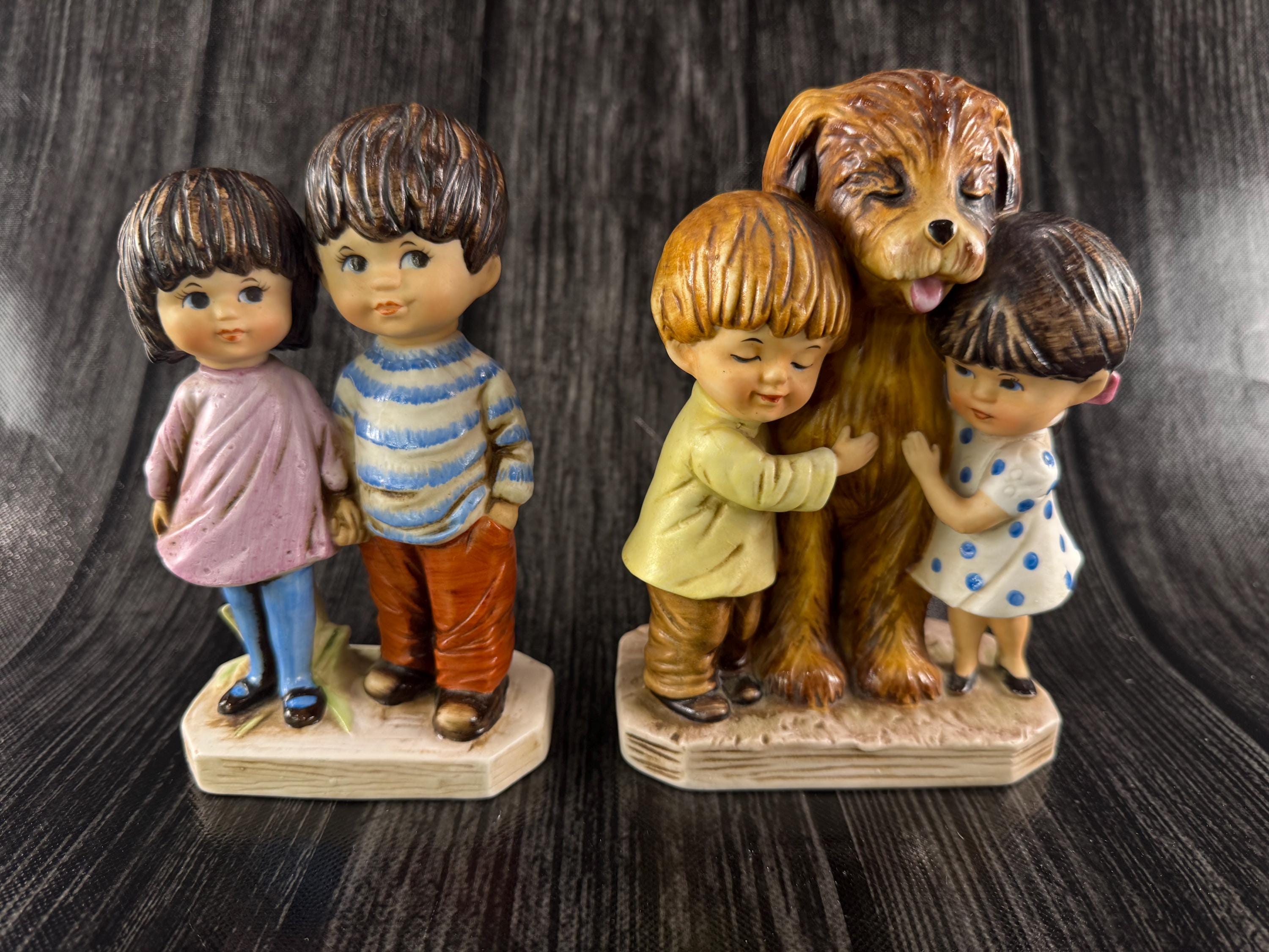 Moppets Figurines - Etsy