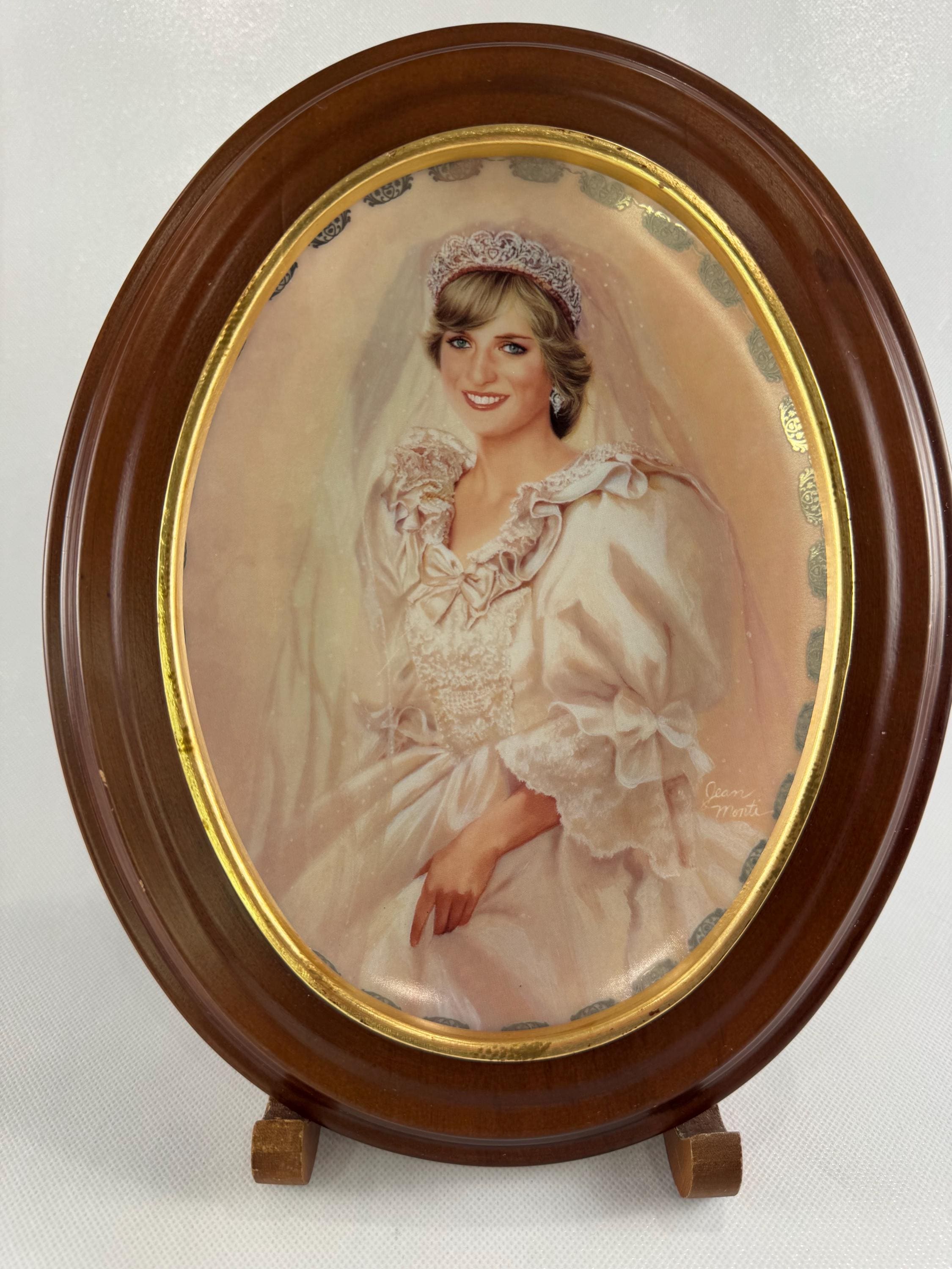 Princess Diana Plate the Peoples Princess - Etsy