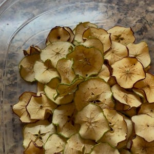Dehydrated Apple Slices