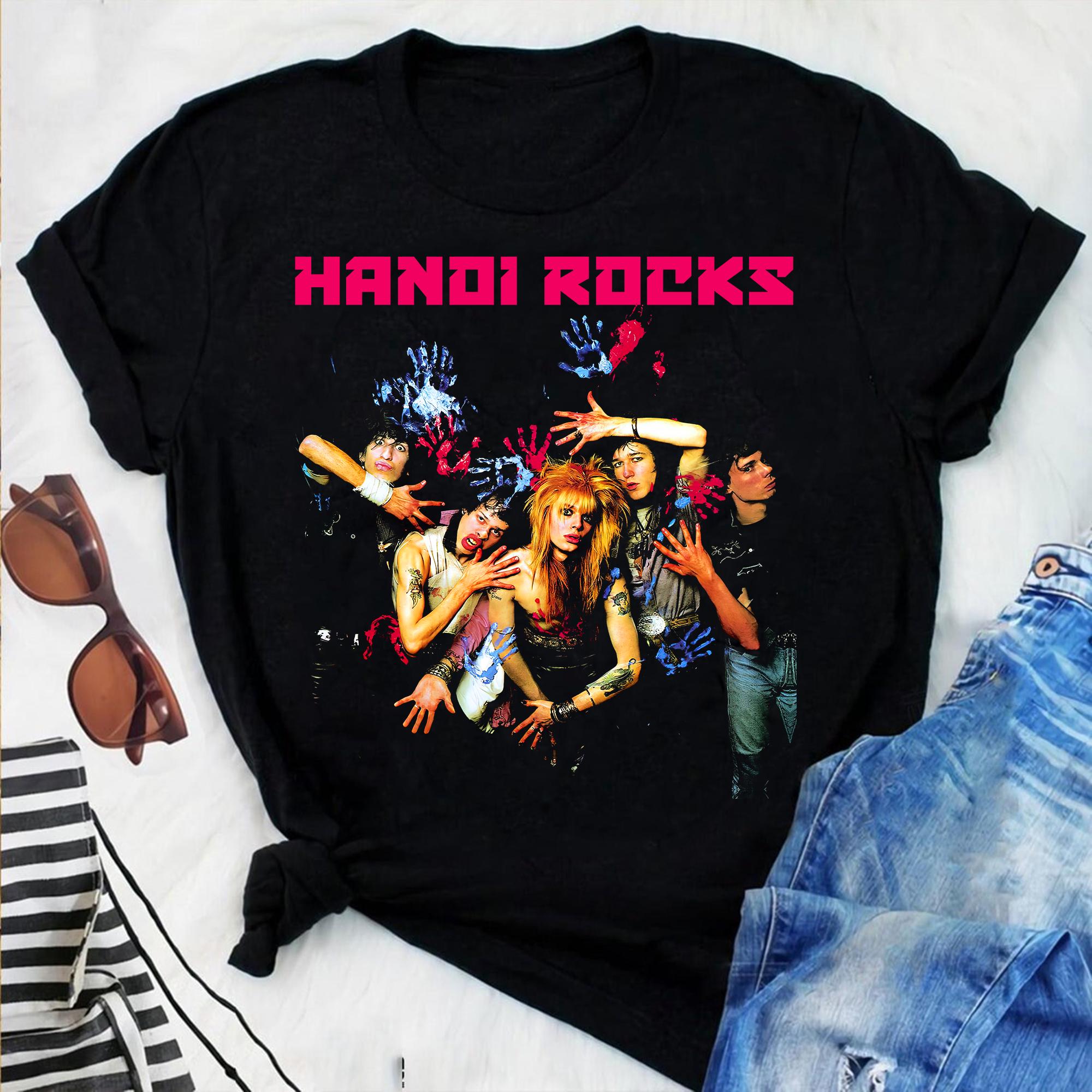 Hanoi Rocks - Etsy