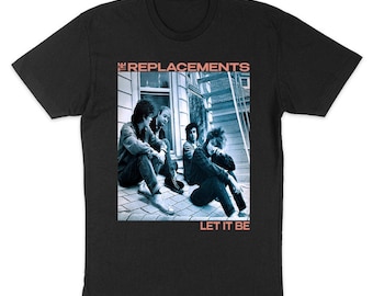 Vintage the Replacements T-shirt - the Replacements Shirt, the