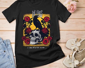 Vintage Incubus Tee: Retro Style T-shirt