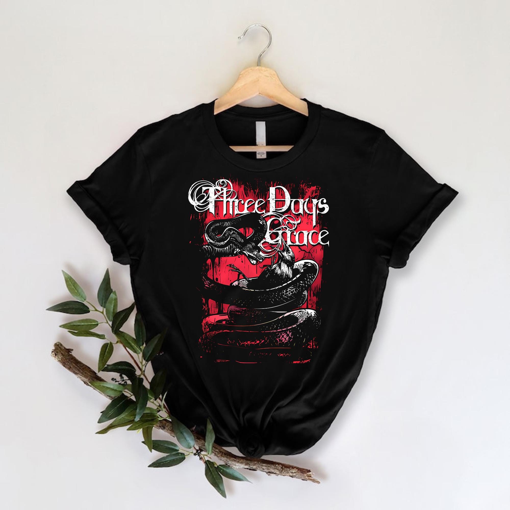 Three Days Grace - Etsy