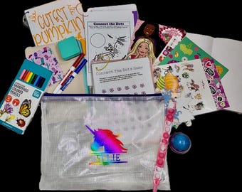 Gepersonaliseerde activiteitenkits voor kinderen