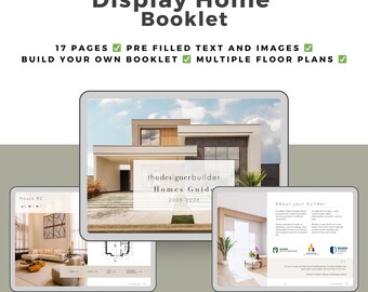 Opuscolo Home Display