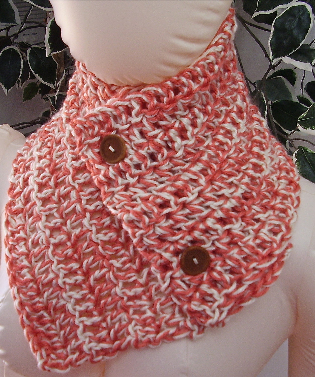 PATTERN Neck Warmer Etsy