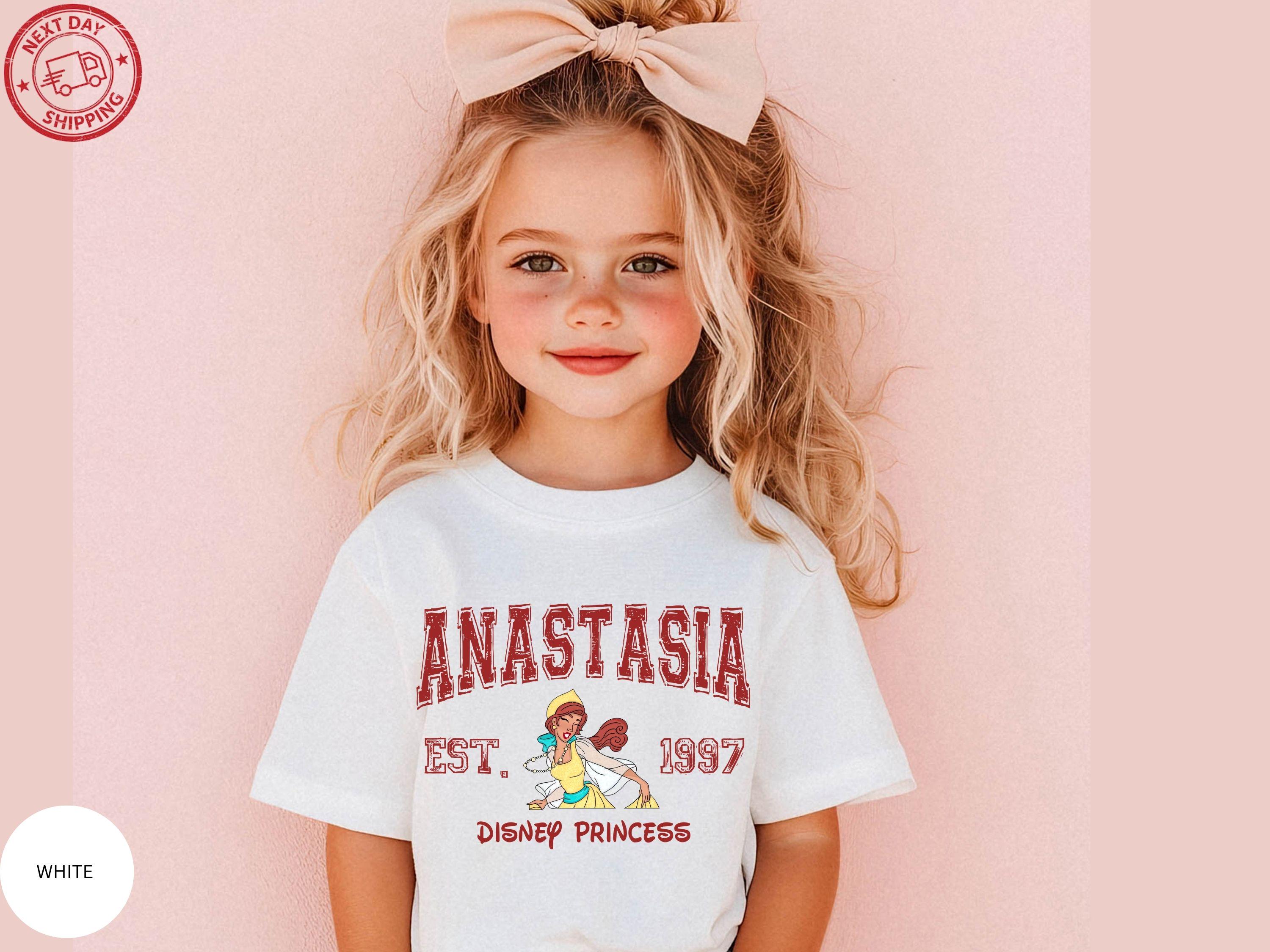 Anastasia Shirt - Etsy