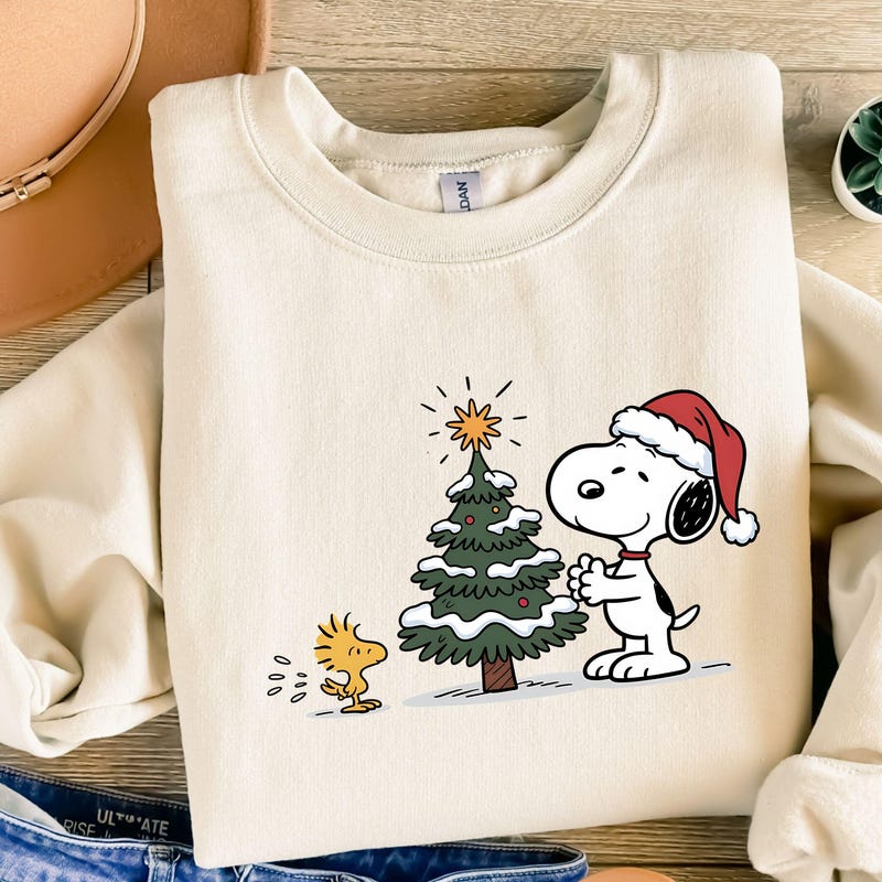 Camsetas Con árboles De Navdad, Sudaderas Con árboles De Navdad
