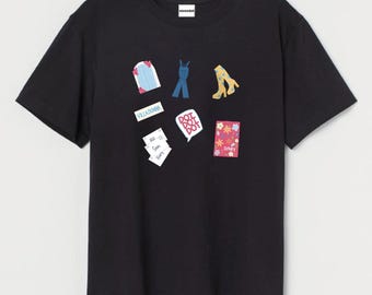 Mamma Mia fiktivt bandskjorta, Here We Go Again unisex-tröja