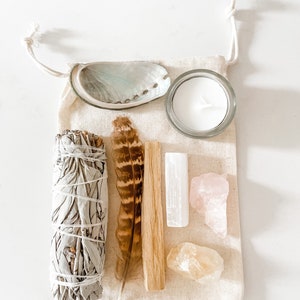 Release + Renew Ritual Kit