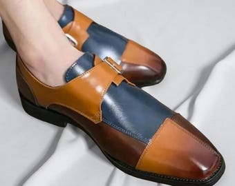 Zapatos Oxford de vestir de cuero hechos a mano: zapatero formal para bodas