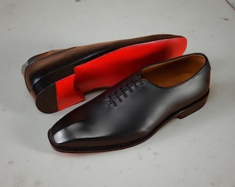 Christian Louboutin business Greggo Oxford rode zool Formele kleding Schoenenrek 2025