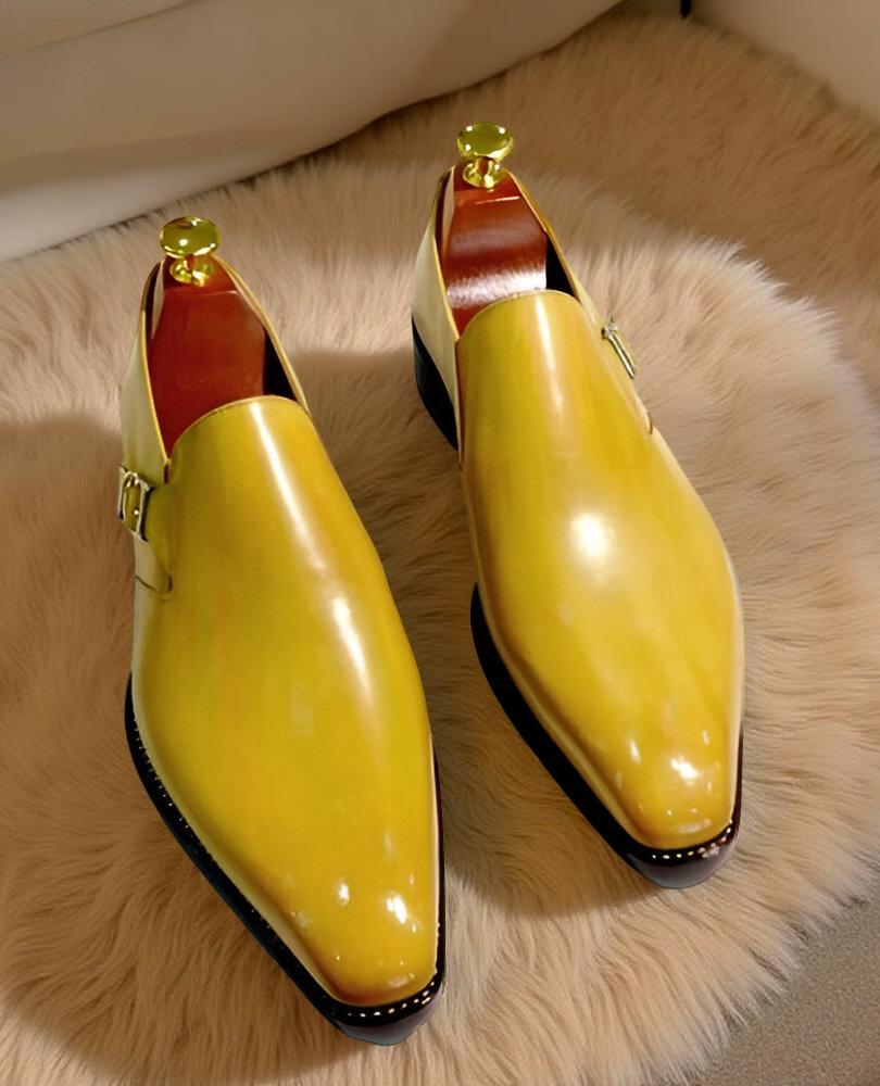 gold colored dress shoes Glitter Gold Shoes