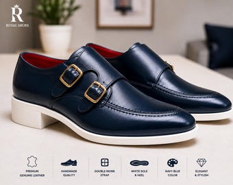 navy blue customize order