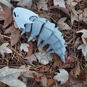 Hollow Knight Silksong Bell Beast Action Figure - Desk Toy, Gamer Decor, Video Game Fan Gift