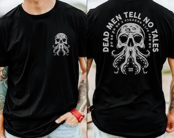 Dead Men Tell No Tales, Pirates Of The Caribbean, Disney Rides, Disney Inspired Shirt, Yo Ho Yo Ho a Pirates Life For Me, Disney 2024 Shirt