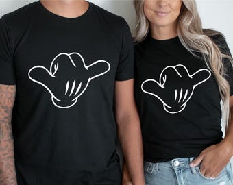 Shaka Disney Shirt, Disney Hawaii Shirt, Aloha Disney Shirt, Disney Family Aulani Shirt, Disney Cruise Shirt, Mickey Hand, Disney Magical