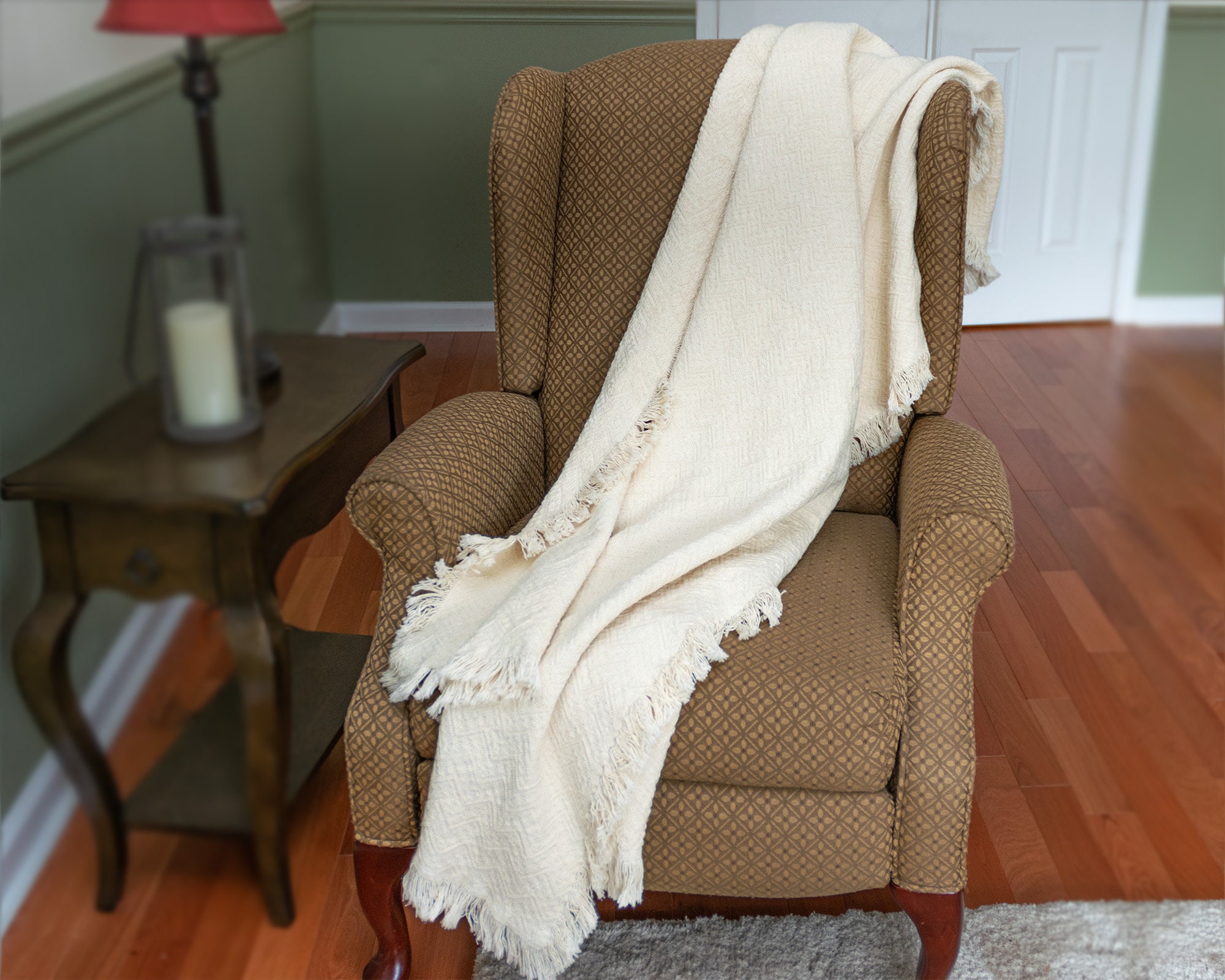 Irish Wedding Blanket Makes Perfect Gift for Couple Etsy