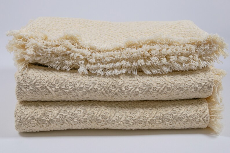 Personalized Anniversary Blanket 2nd Anniversary Cotton Etsy