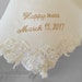 see more listings in the Ivory Handkerchiefs section