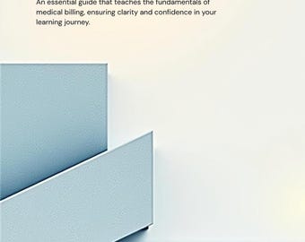 Medical Billing Guide for Beginners, PDF Workbook for Coding
