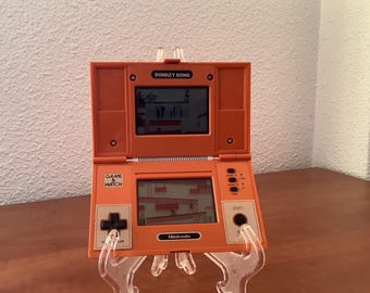 ゲーム＆ウォッチ ドンキーコング ホッケーボックス - Etsy 日本