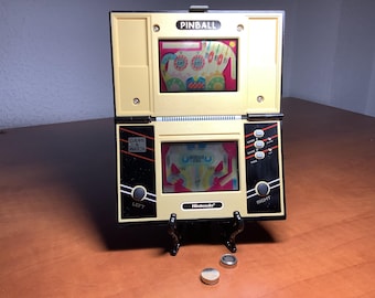Game & Watch Chef Box - Etsy Denmark