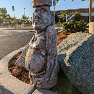 Moai Statue