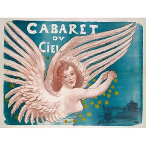 Cabret du Ciel Poster