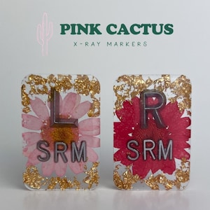 Flower X-ray Markers