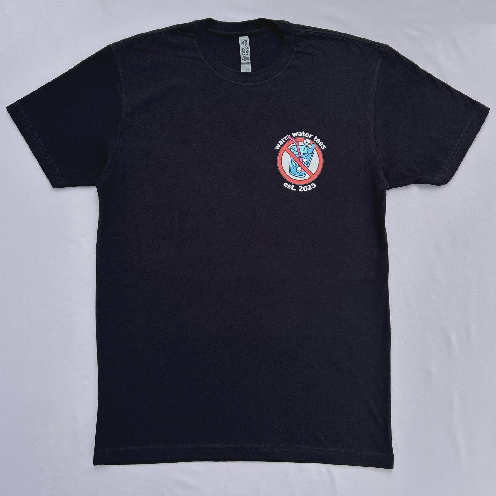 8e Stealth t-shits Sサイズ Stealth Series Logo T-shirt | Style With a Subtle Message by Warm