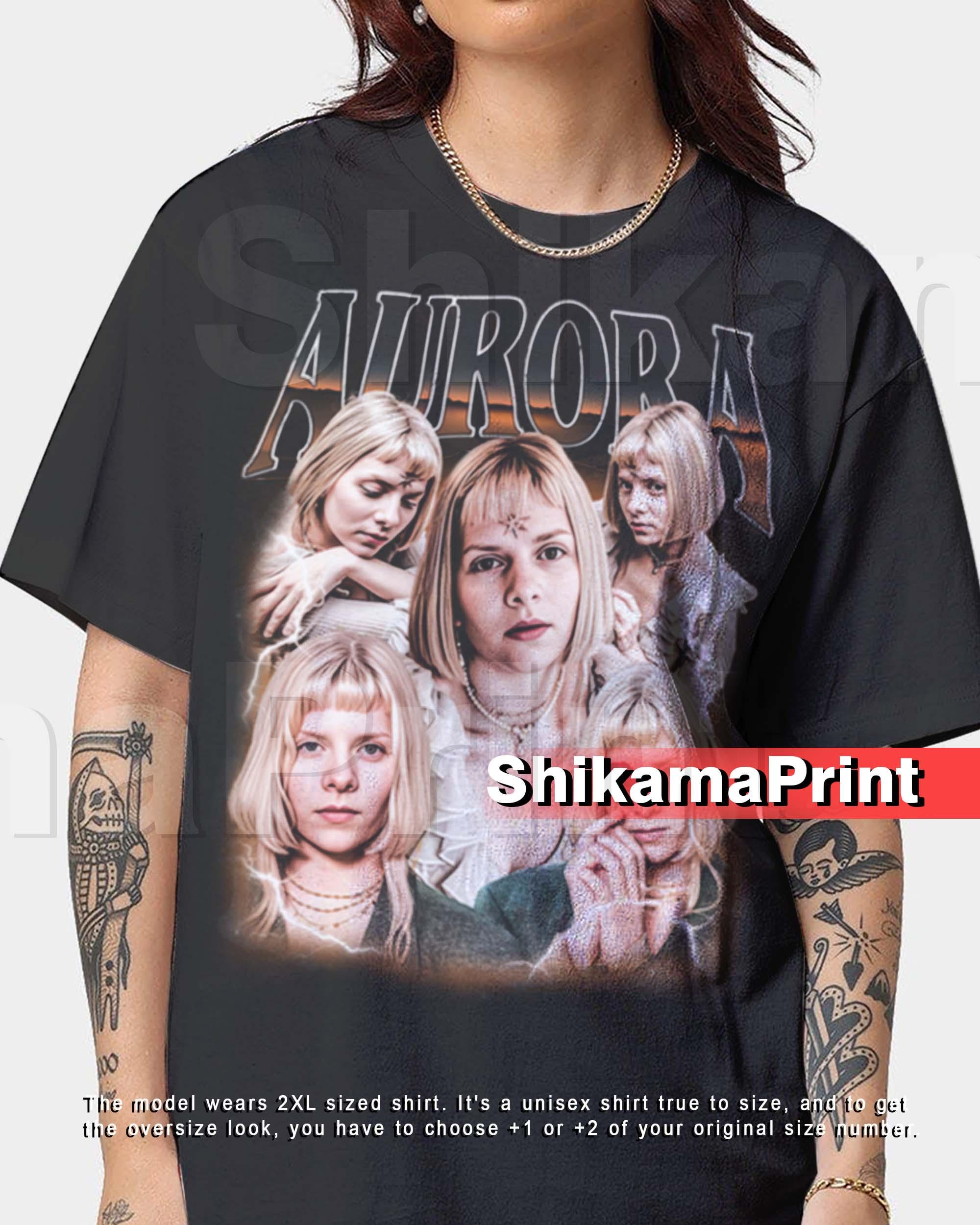 Aurora aksnes tshirt - Etsy 日本