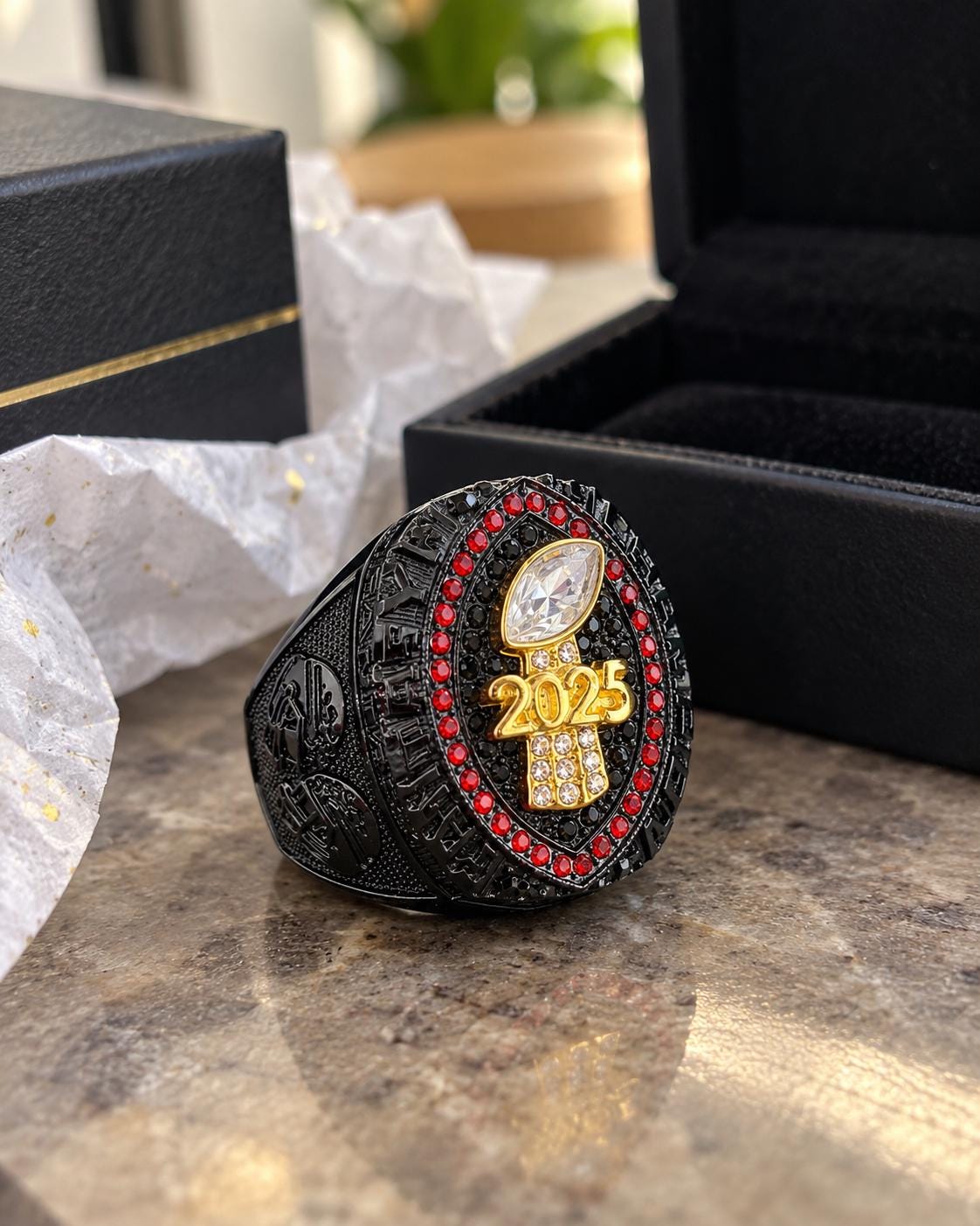 Nfl super bowl rings - Etsy 日本