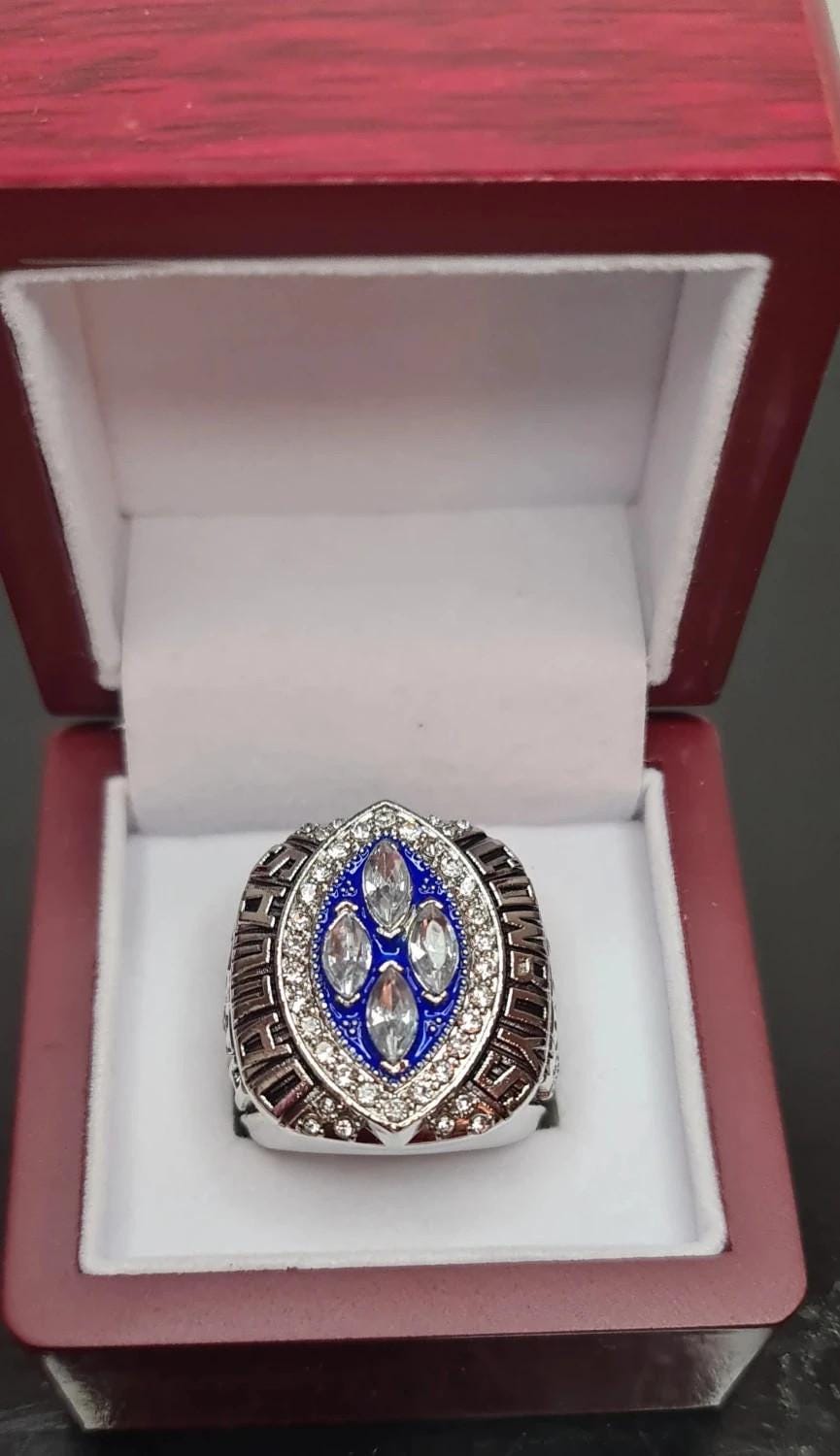 Dallas Cowboy Super Bowl Ring - Etsy