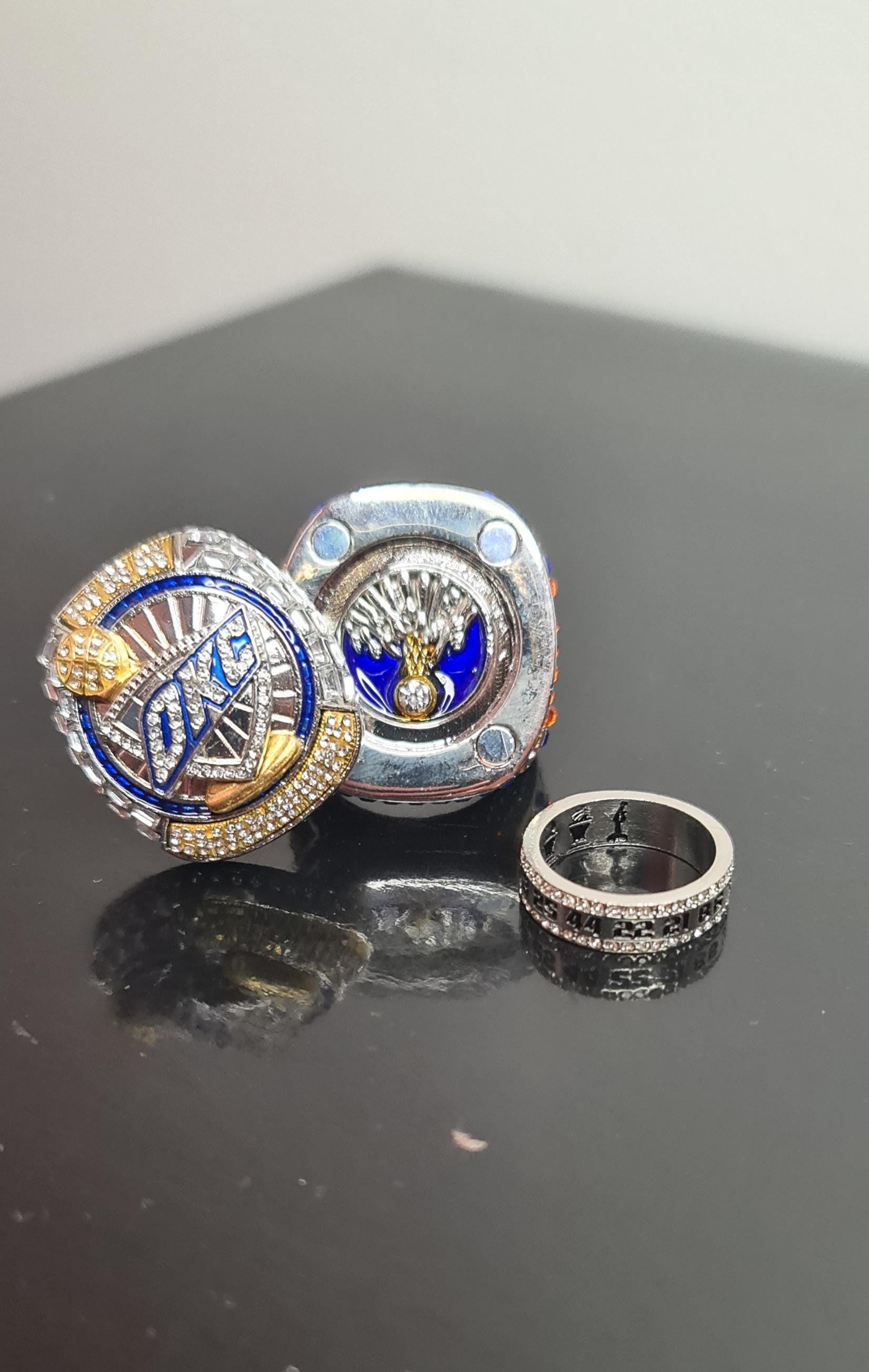 Nba champion rings - Etsy 日本