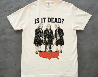 T-shirt des pères fondateurs politiques : t-shirt anti-conservateur et pro-Constitution
