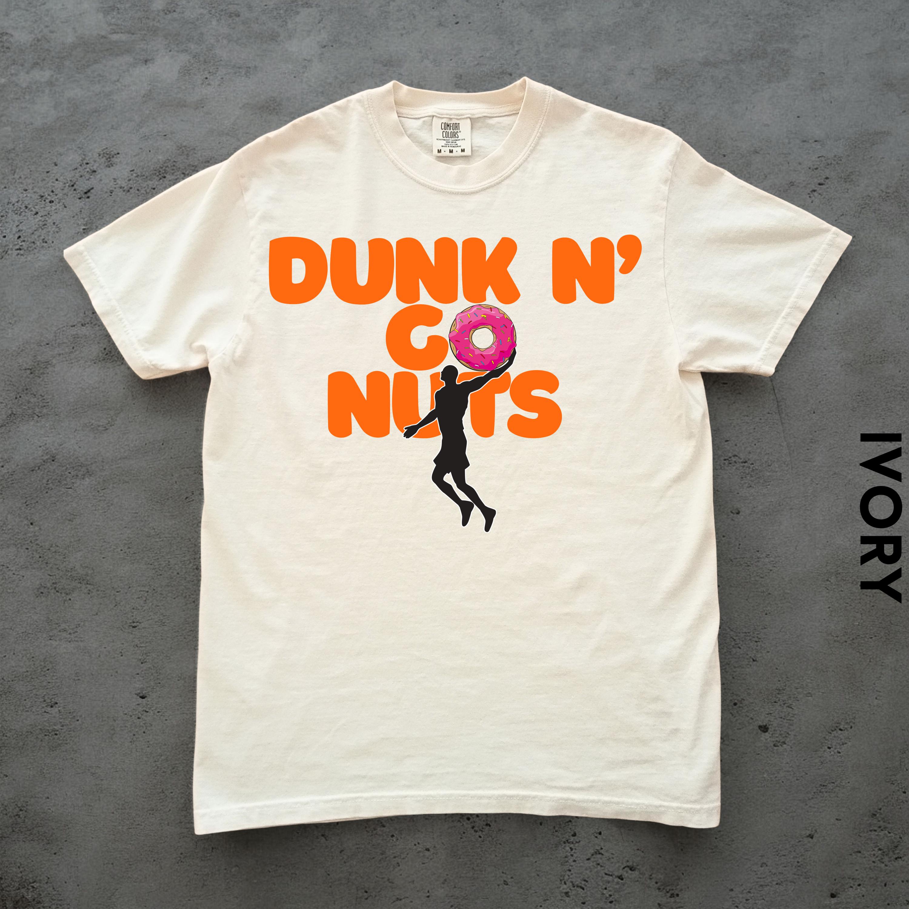 shirts to go with dunks
