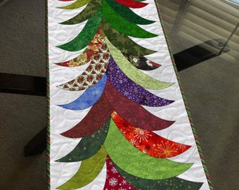 Holiday Glow Quilt Pattern: Easy Applique DIY Project (PDF Pattern)