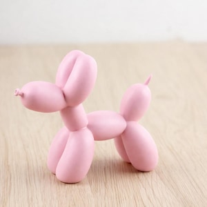 3D Ballon Hund Niedliche 3D Druckdatei