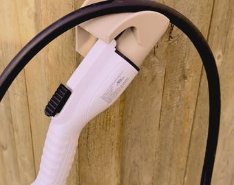 Soporte para cargador de vehículos eléctricos (para coches eléctricos que no son Tesla) - Archivo para impresión 3D